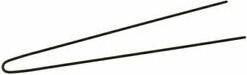 Image du produit Cosmetic Aiguilles Postich fines noir 65 x 0,8 mm (50 pcs)