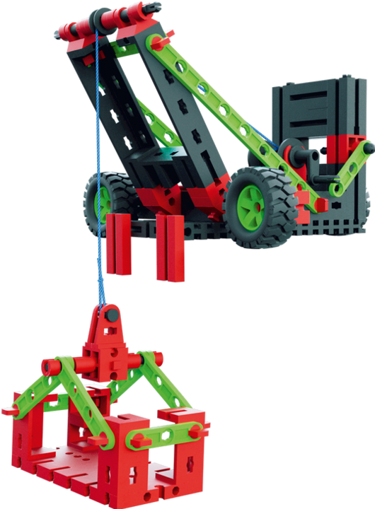 Immagine prodotto Fischertechnik Starter set avanzato-universale