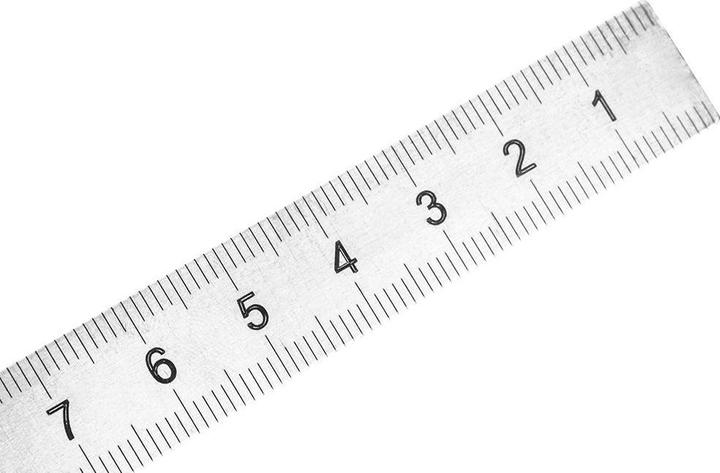 Nährwerte und Zutaten Topex Winkelmesser mit Massstab 100 mm