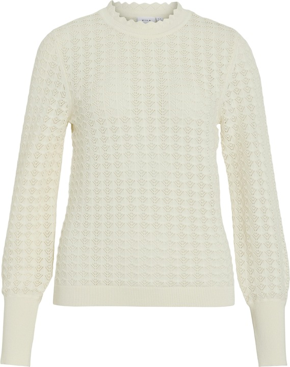 Produktbild Vila Baumwoll Strickpullover (S)