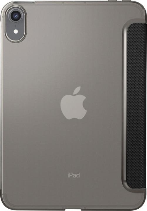 Actual product image Spigen Tablet Case Tablet Case Liquid Air Foil Cover for Apple iPad Air 4 2020 Black Universal (iPad mini 6)