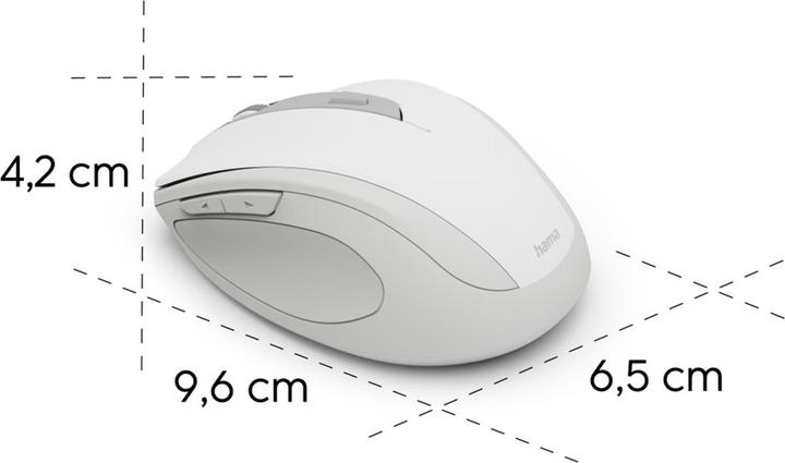 Produktbild Hama WM-400 (Kabellos)