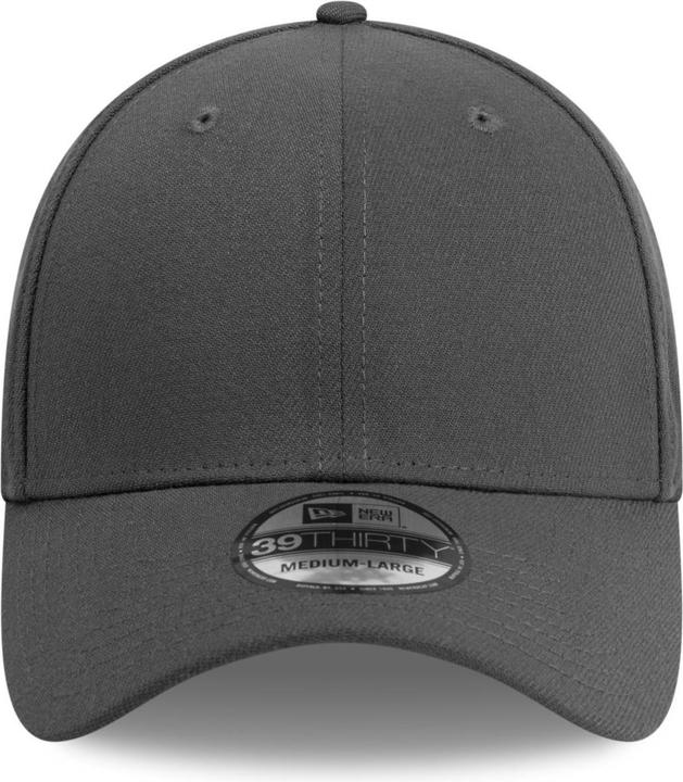 Produktbild New Era 39Thirty Stretch Cap - ESSENTIAL charcoal - L/XL (XL)