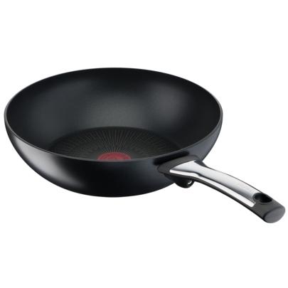 Tefal G2691972, Pfanne + Kochtopf, Schwarz