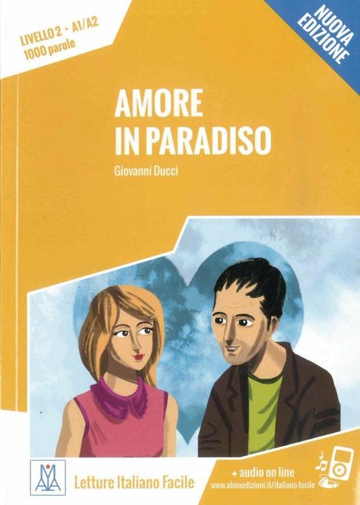 Produktbild Amore in Paradiso - Nuova Edizione (Deutsch, Giovanni Ducci, 2016)