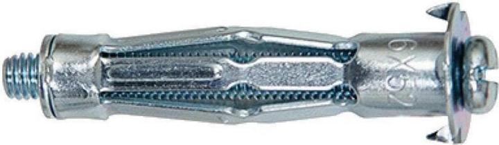 Actual product image Fischer Hollow metal dowel HM 6x52 S K (4 pcs.)