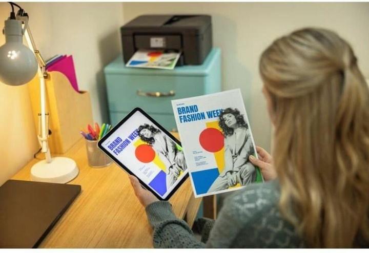 Produktbild Brother DCP-J1460DW (Tintenpatrone, Farbe)