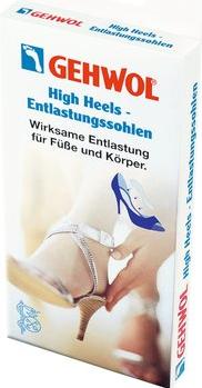 Produktbild Gehwol High Heels - Entlastungssohlen Gr. M