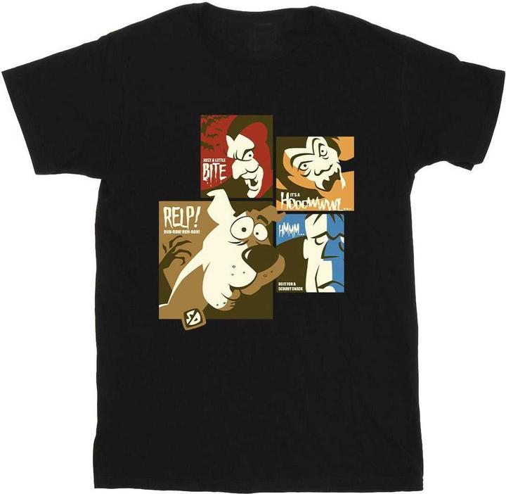 Produktbild Scooby Doo TShirt Jungen Baumwolle (116)