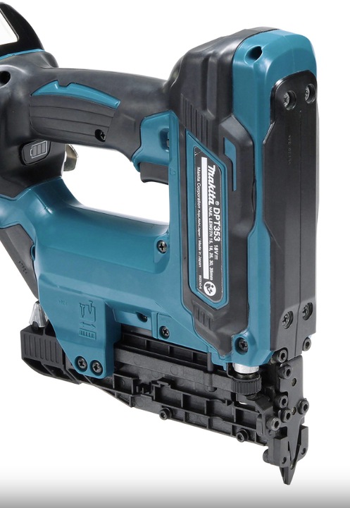 Productafbeelding Makita DPT353Z Batterij Pin Tacker