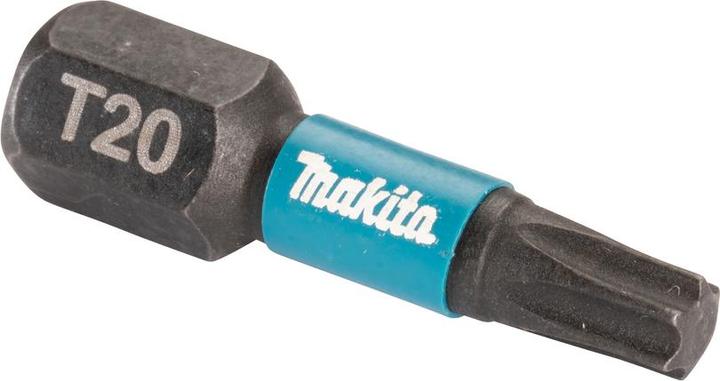 Productafbeelding Makita Impact Zwart Bitset 25 stuks E-12382 Bitset