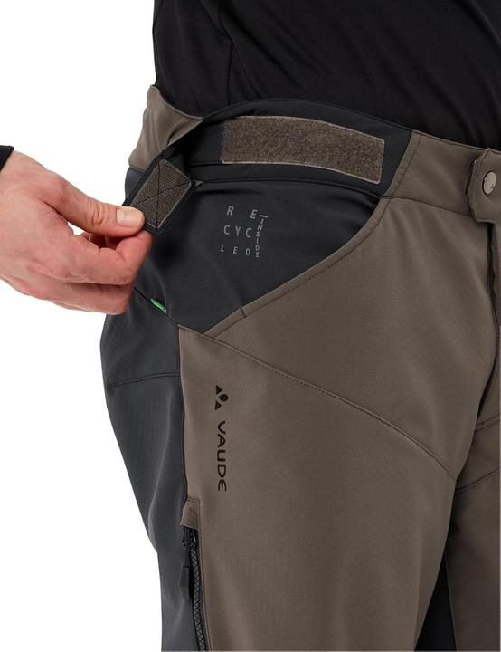 Produktbild Vaude Mens Qimsa Softshell Pants II (S)
