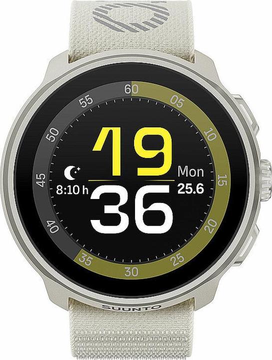 Image du produit Suunto Run Frost Gray (46 mm)