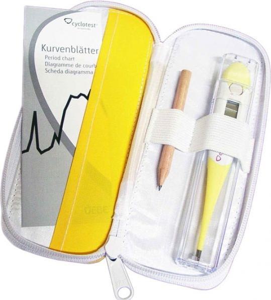 Produktbild CycloTest Frauenthermometer