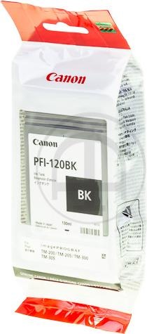 Produktbild Canon PFI-120 (BK)