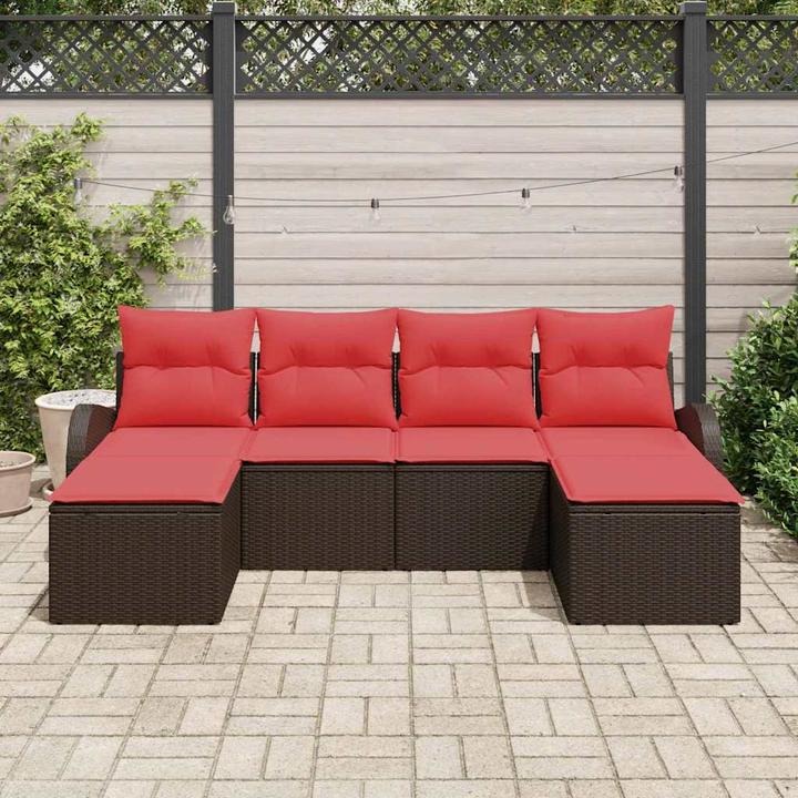 Produktbild vidaXL Gartensofa-set