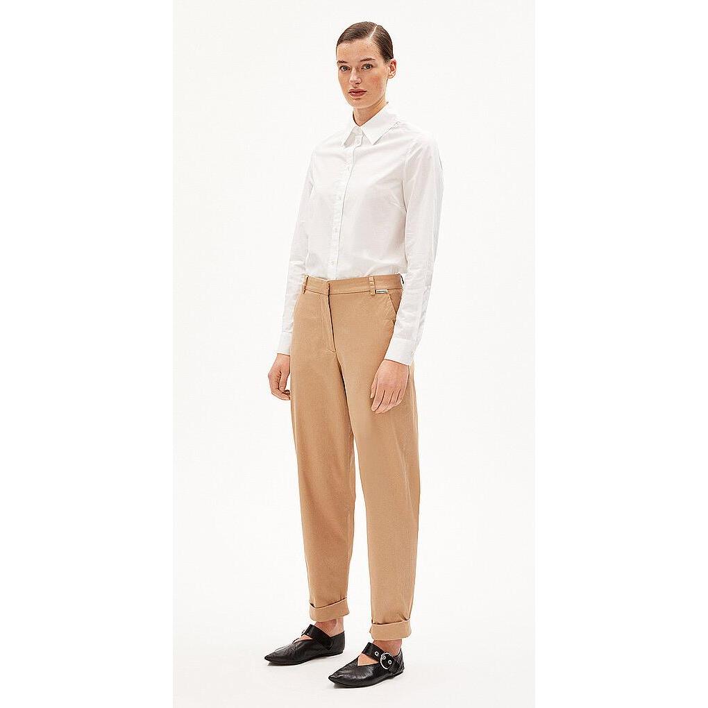 Thumbnail - Armedangels, Damen, Hosen, Kaadwi, Beige, (L)