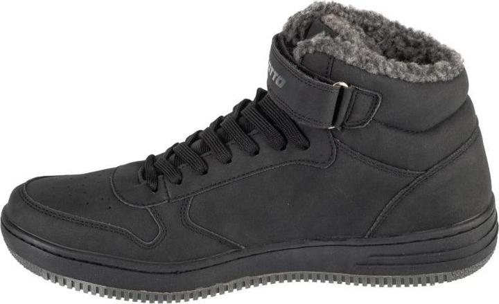 Actual product image Lotto Buty męskie Paliot Fur czarno-szare 2400192U 1119 41 (41)