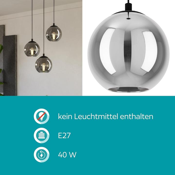 Actual product image EGLO Ariscani (E27)