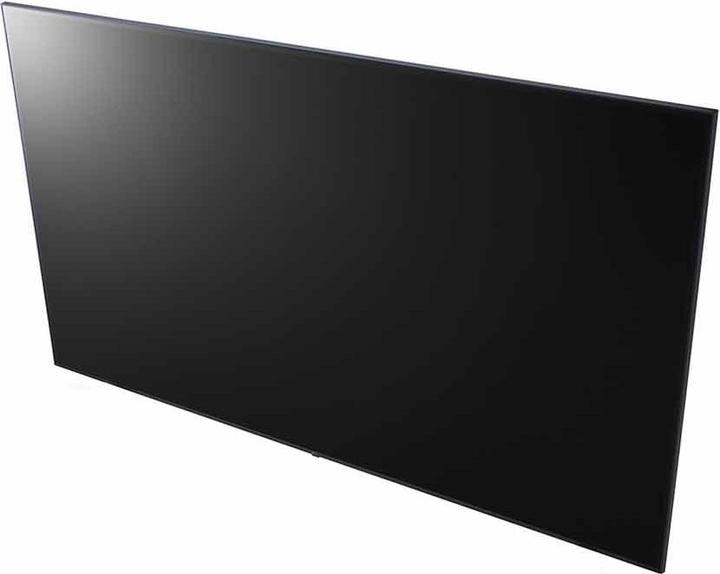 Actual product image LG 86UL3J-N Signage Display 218.44cm 86inch IPS UHD 330cd/m2 1,200:1 Speaker + WiFi integrated Web O (3840 x 2160 Pixels, 86")