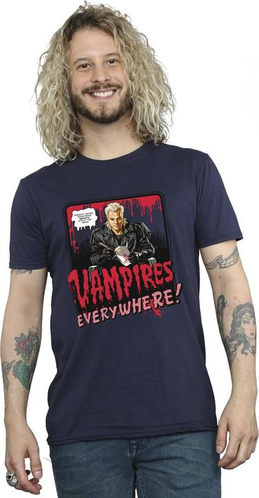 Immagine prodotto Universal Textiles Vampires Everywhere Maglietta Uomo (S)