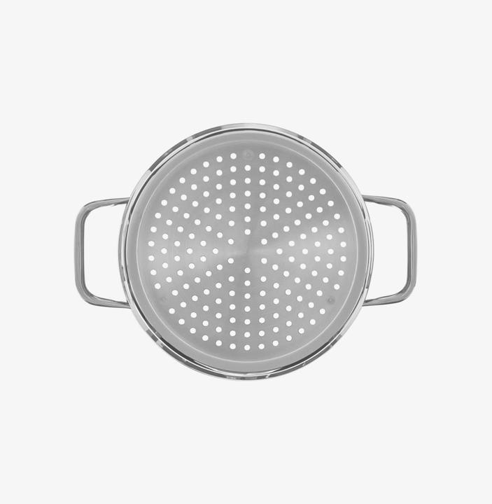 Immagine prodotto WMF Cestello per cottura a vapore Compact Cuisine 20 cm (20 cm, Metallo)