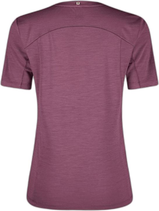 Actual product image Montura Merino Mix T-Shirt - Merinoshirt - Damen (L)