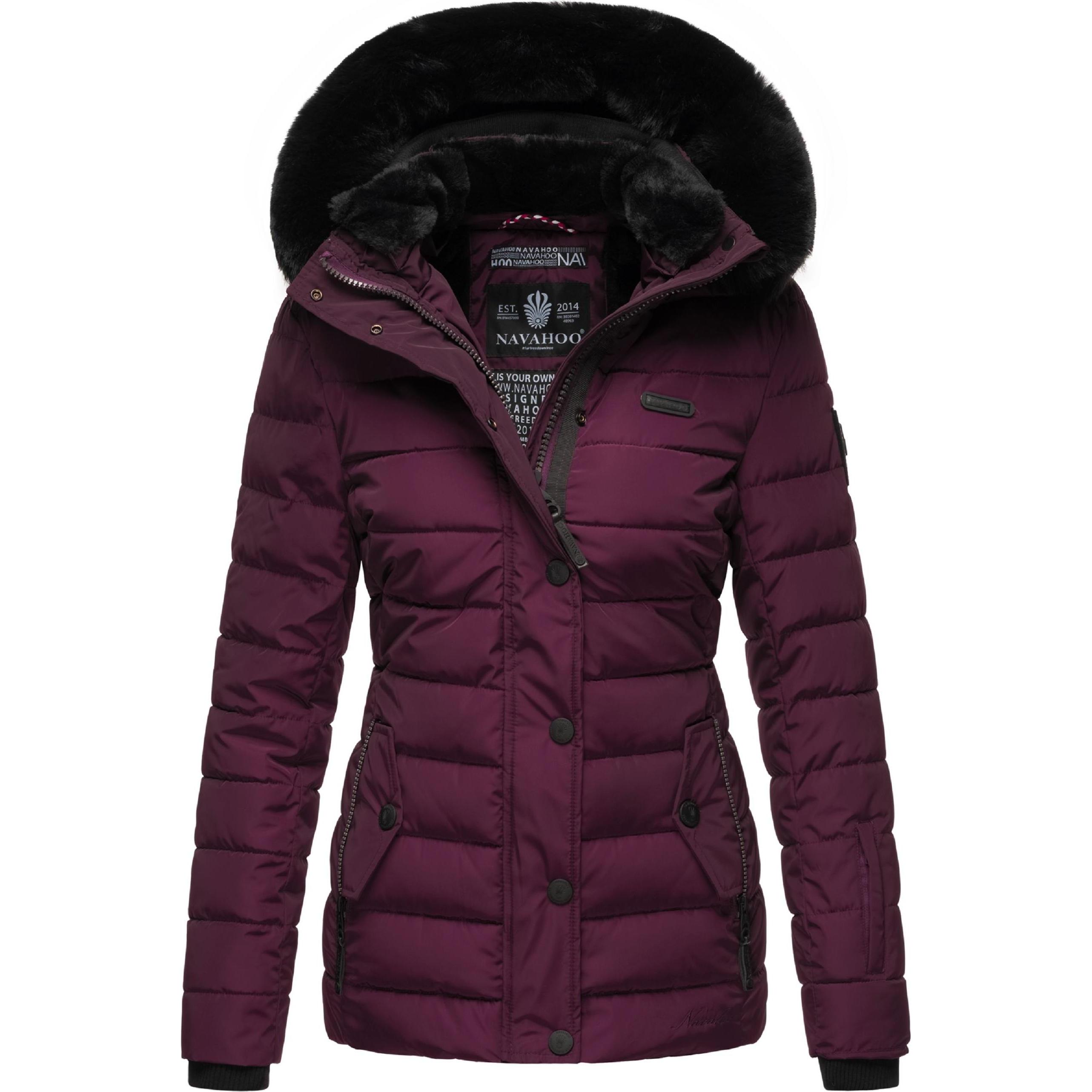 Navahoo, Damen, Jacke, Milianaa (XS), Violett, XS