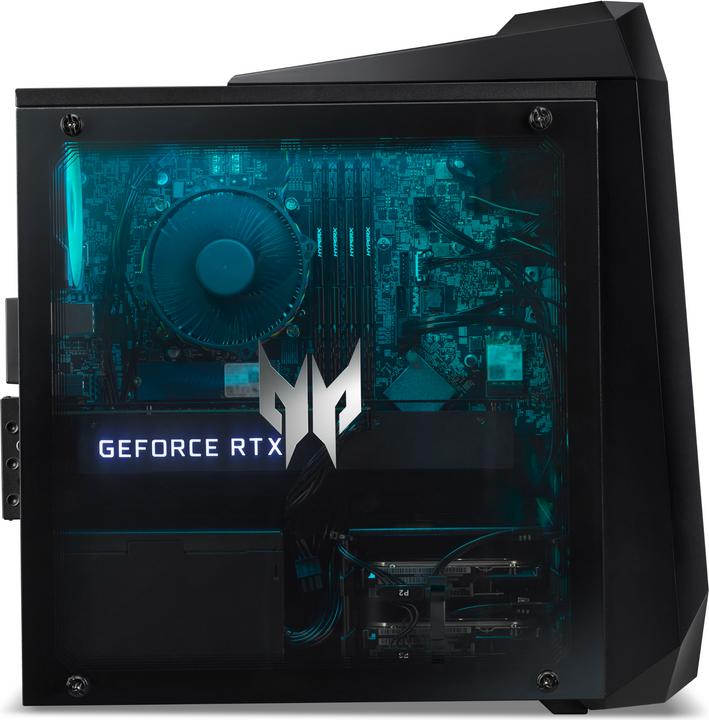 Produktbild Acer Predator Orion 3000 – PO3-630 (Intel Core i7-11700F, 16 GB, 1024 GB, GeForce RTX 3070)