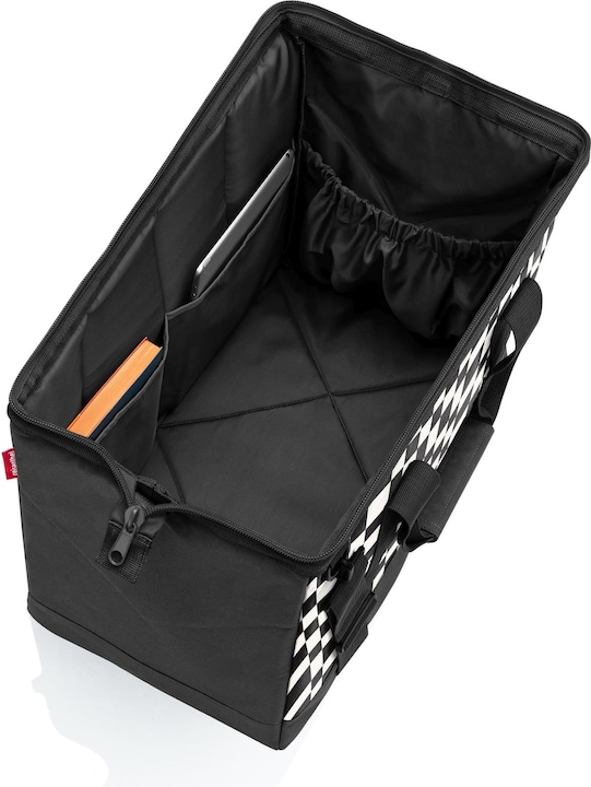 Produktbild reisenthel Schultertasche Allrounder L Op-Art