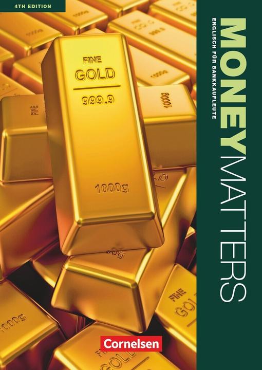 Produktbild Money Matters. Fourth Edition. Pupil's book (Englisch, 2015)