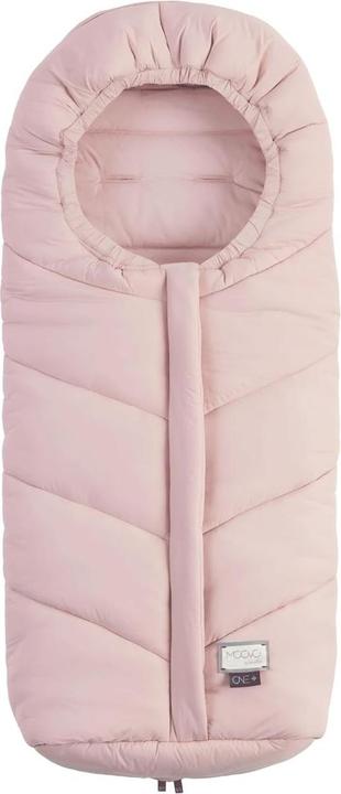 Nuvita Universelle Kinderwagen-Fusssack mit extremer Kälteschutz bis -18°C und winddicht