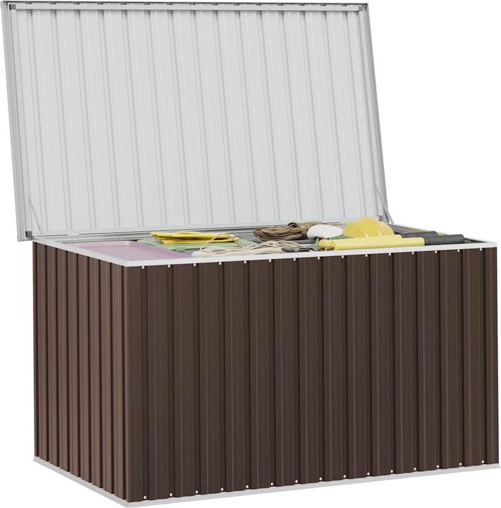 Actual product image vidaXL Aufbewahrungsbox