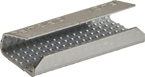 Immagine prodotto kaiserkraft Sigilli di chiusura, interno ruvido, conf. da 1000 pz., per regge larghe 13 mm (1000 Pezzo/i)