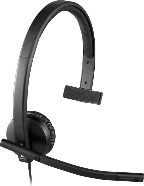 Image du produit Logitech H570e (Filaire, USB-A)
