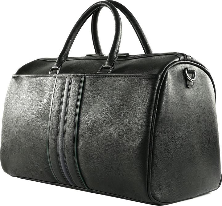 Image du produit Ted Baker Kelvin Stripe PU Holdall Bag