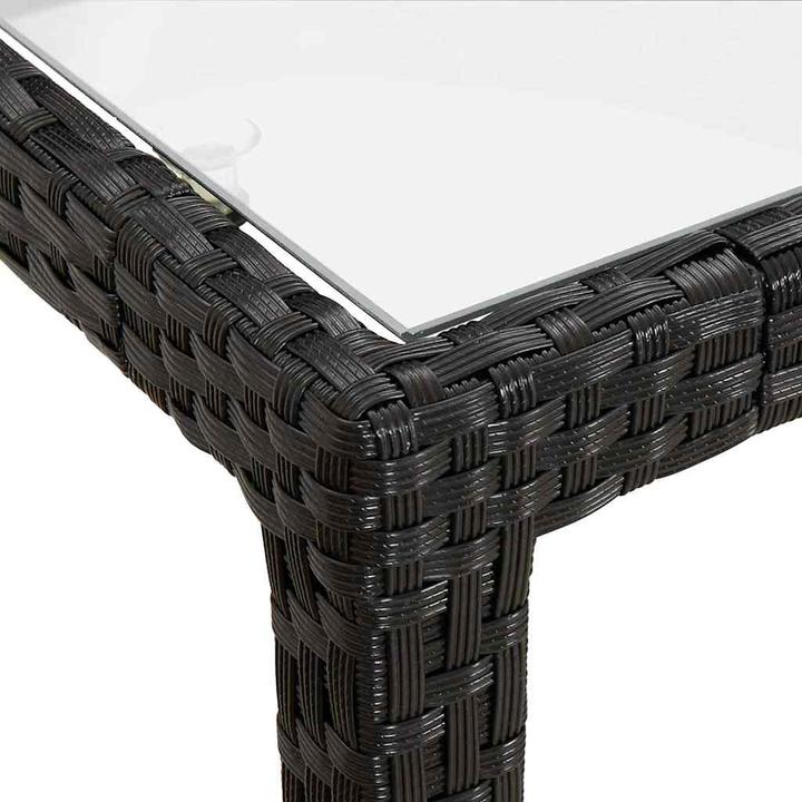 Produktbild vidaXL Gartentisch (150 x 90 x 75 cm)