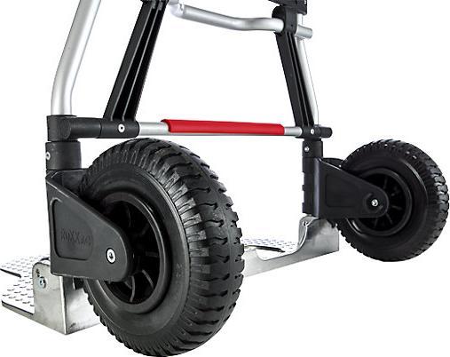 Actual product image Ruxxac Professional hand truck, foldable (250 kg)