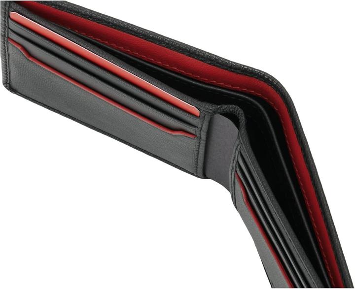Actual product image Hugo Boss New Subway 6 CC Wallet