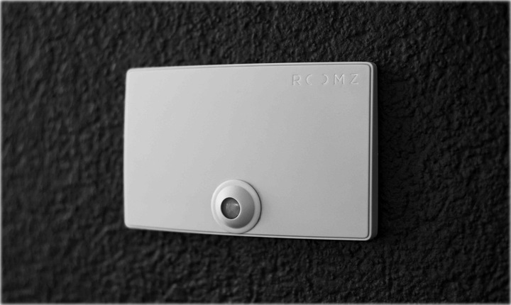 Produktbild Roomz Sensor Huddle including Software Subscription 1 year HUDDLE PRO