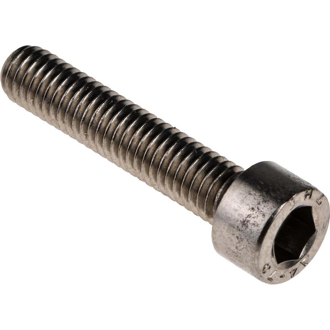 Thumbnail - Rs Pro, Schrauben, Schrauben Zylinderkopf M6x30mm