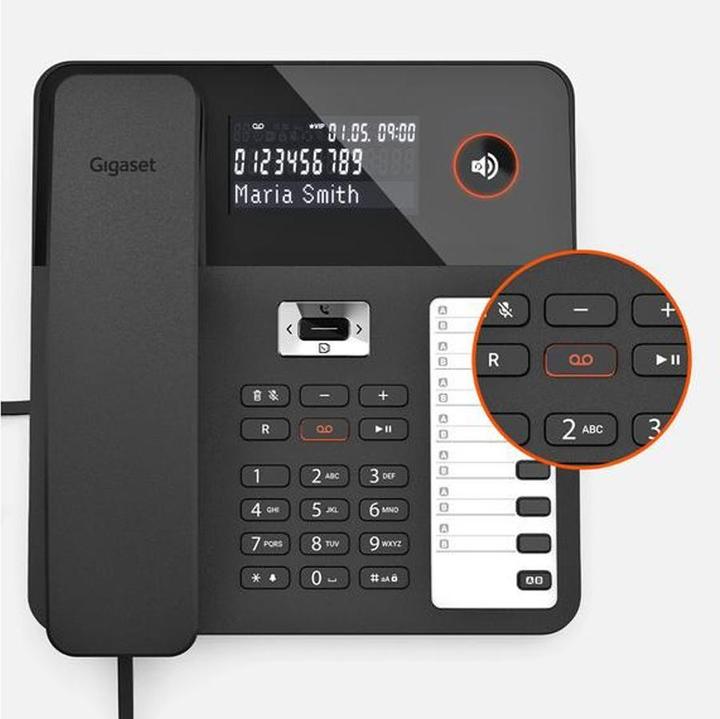 Actual product image Gigaset DESK 800A