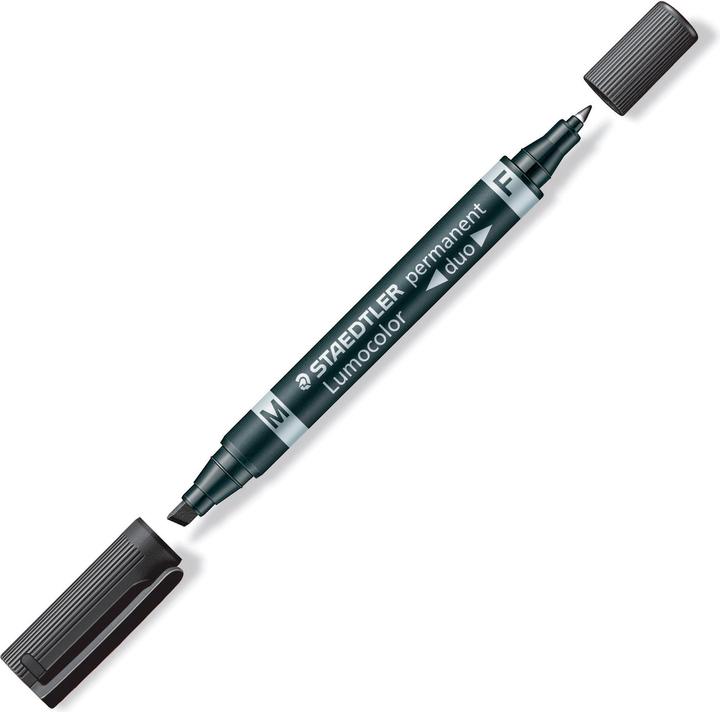 Produktbild Staedtler Lumocolor Duo 348 (1x)