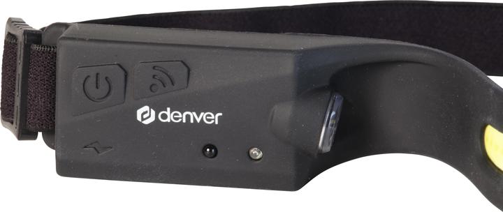 Produktbild Denver SHL-450 LED-Lampe E27 (300 lm)