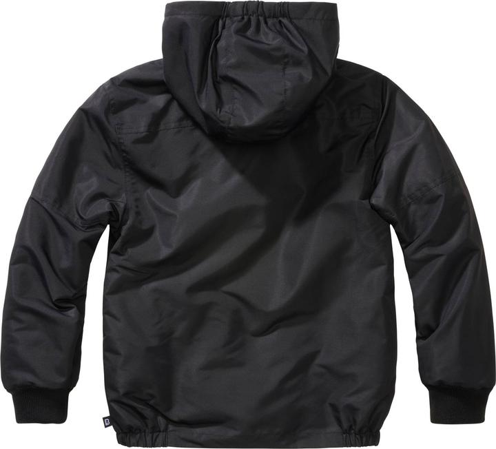 Immagine prodotto Brandit Giacca a vento per bambini Frontzip - 16205 (122, 128)
