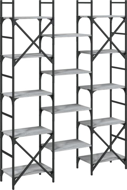 Produktbild vidaXL Jarrad (28.50 x 28.50 x 136.50 cm)