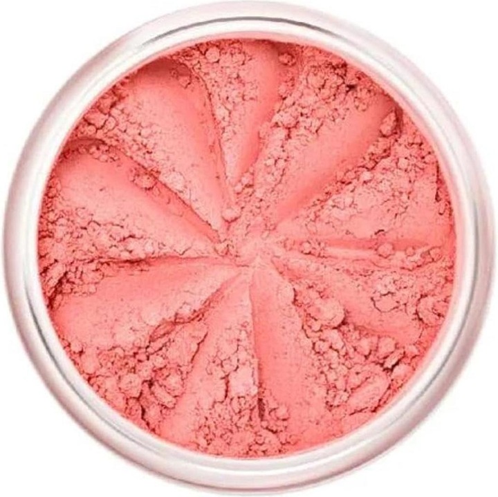 Actual product image Lily Lolo Mineral Blush Ooh La La 3g (Ooh La La)