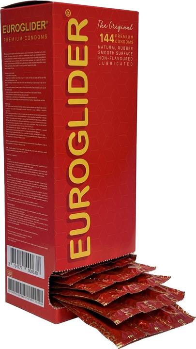 Produktbild Asha International Euroglider (144 Stk.)