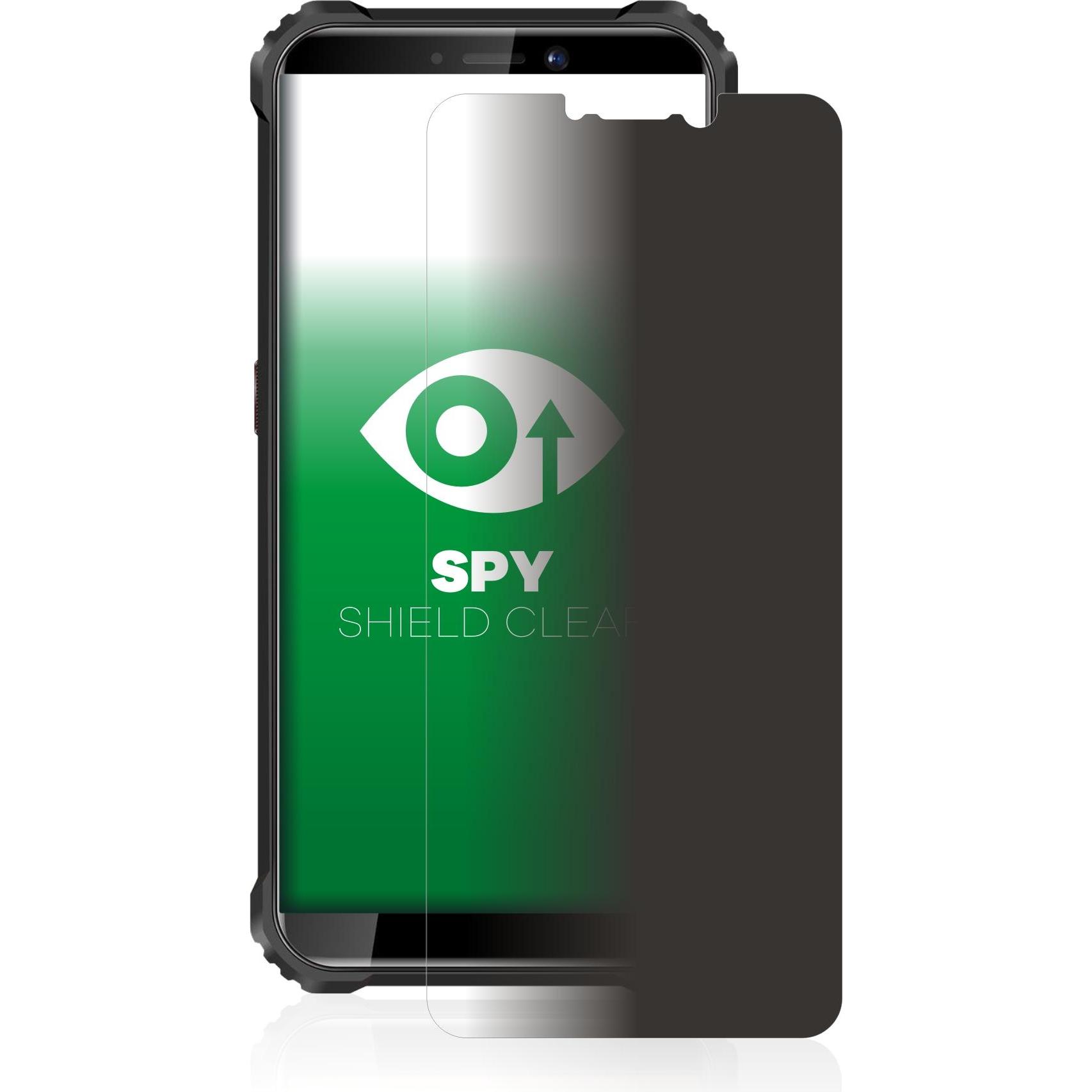 Thumbnail - upscreen Spy Shield Blickschutzfolie (1 Stück, Oukitel WP5), Smartphone Schutzfolie, Blau