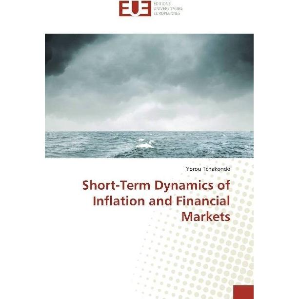 Short-Term Dynamics of Inflation and Financial Markets, Fachbücher von Yorou Tchakondo